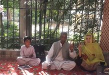 Quetta: Missing persons’ protest camp attacked by unknown assailants