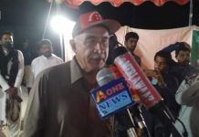 National Party won’t be scared out of democratic politics – Dr Malik Baloch