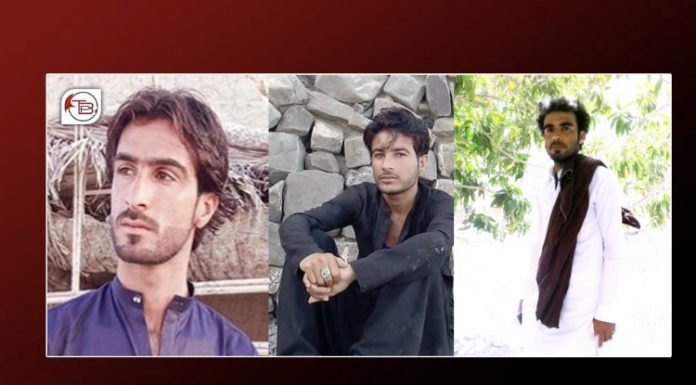 Balochisatan: Six people including three brothers go missing