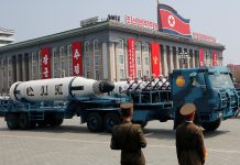 North Korea warns US of ‘very grave situation’ after Biden’s remarks