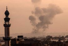 Gaza: Israeli bombing kills 25 Palestinians including 2 Isalmic Jihad figures