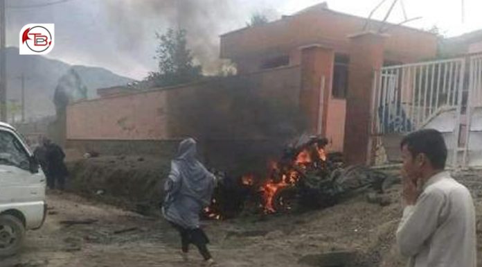 Afghanistan: 40 killed, dozens wounded in blast targeting girls school in Kabul