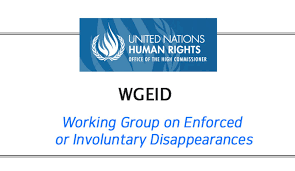 Rights group briefs the UN on enforced disappearances in Balochistan