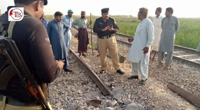 Sindh: Blast on railway track affects traffic, insurgents claim responsibility