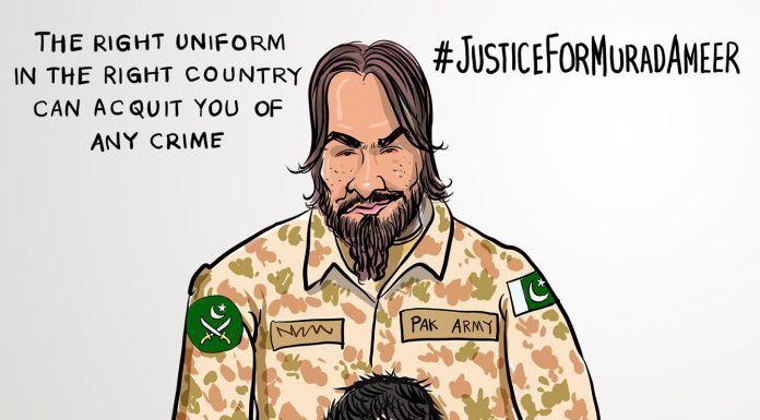 TBP Cartoon: Justice For Murad Ameer TBPCartoon_MuradAmeer