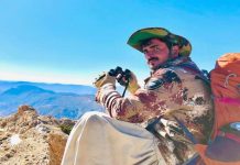 Balochistan: Mountaineer “abducted” from Quetta as activists observe Baloch Missing Persons day