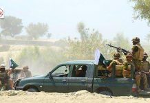Bolan: Pakistani forces build a new base camp as military operation enters fifth day
