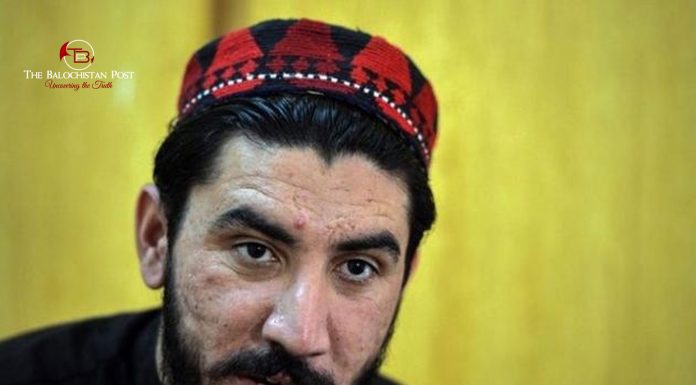 PTM leader Manzoor Pashteen arrested in Kohat