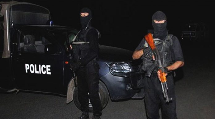 Sukkur: Pakistani forces claim of arresting BLA associate