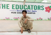 Two students, including a minor forcibly disappeared from Kech