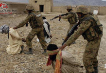 Marwar: Four ‘missing’ persons executed by Pakistani forces in a ‘fake encounter’