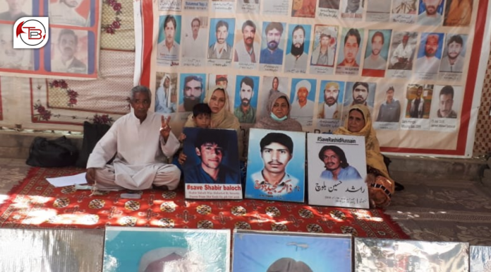 VBMP’s protest camp completes 4346 days