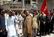 Tributes paid to Baloch Professor Saba Dashtyari on his “Martyrdom Anniversary”