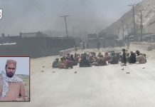 Man ‘abducted’ in Quetta, family members block key highway in protest
