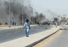 Politician arrested in Gwadar, protests erupt in the city