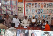 Mother of missing Nasibullah says son’s disappearance has plunged family into anguish