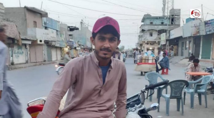 Missing person killed in detention, one more goes missing