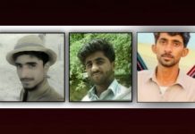 Balochistan: Six youngsters “abducted” from Gwadar