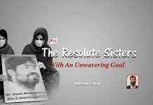 The Resolute Sisters – Hakeem Baloch