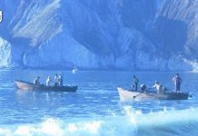 Gwadar: Two killed as boat capsizes in the sea
