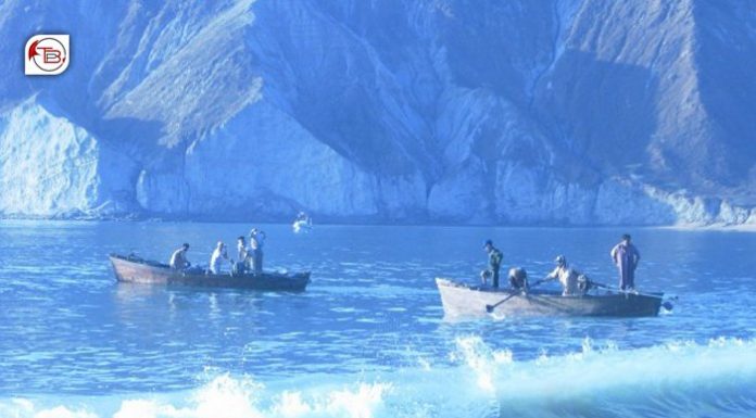 Gwadar: Two killed as boat capsizes in the sea