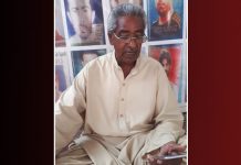 Baloch missing persons’ families to continue protest on Eid Day