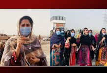 Kech: Civilians gather on roads to protest against load-shedding