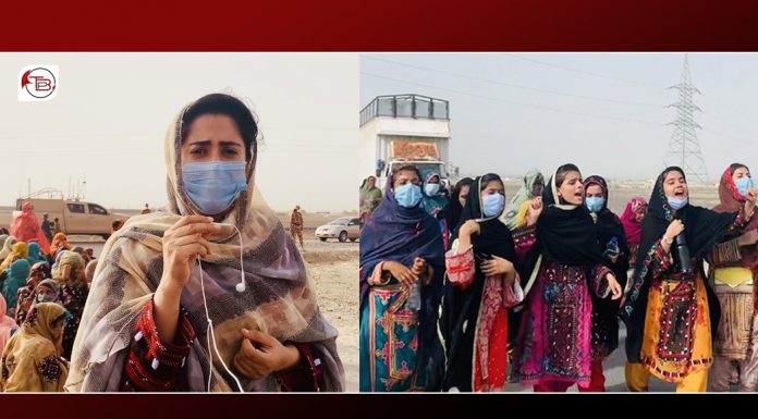 Kech: Civilians gather on roads to protest against load-shedding