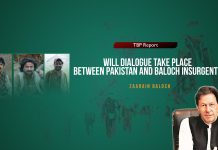 Will dialogue take place between Pakistan and Baloch insurgents? — TBP report