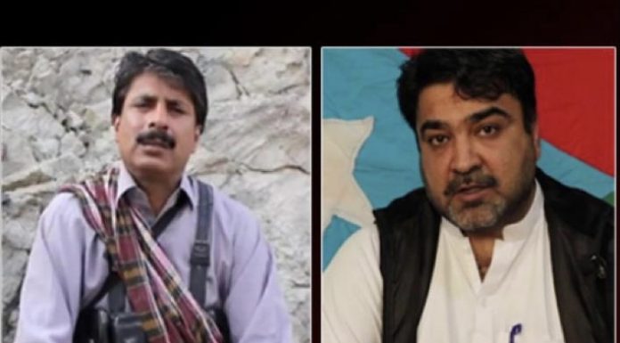 Baloch armed leaders say situation in Afghanistan will not significantly affect Baloch movement