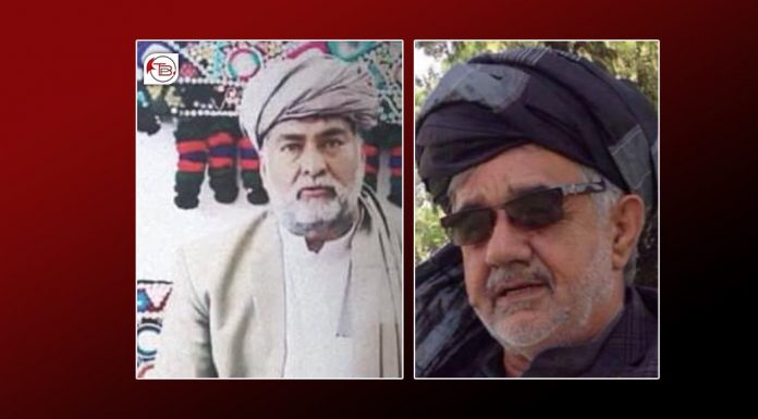Nimruz: Baloch tribal leaders take up arms against the Taliban