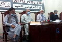 Covid-19 Delta variant reported in Balochistan