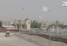 Taliban seize ‘Friendship Gate’ at the Pak-Afghan border, raise their flag