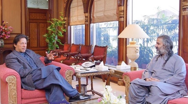 Shahzain Bugti appointed as special assistant for talks with ‘insurgents’