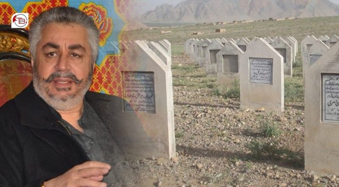 Quetta: Changez Marri is threatening to seize the lands of Marri tribesmen in New Kahan