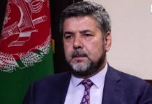 Former Afghan intelligence chief blames Pakistan for terrorism in the country