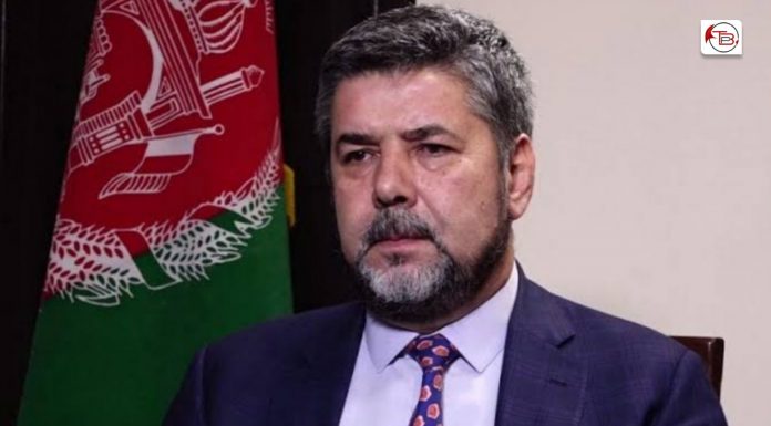 Former Afghan intelligence chief blames Pakistan for terrorism in the country