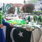 Pakistani flag sellers under attack in Balochistan