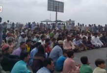 Gwadar residents continue protests for water, electricity