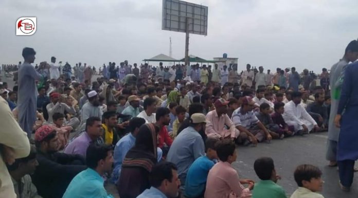 Gwadar residents continue protests for water, electricity