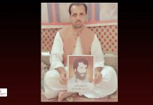 Missing persons’ commission must fulfil its promises – Nasrullah Baloch