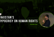 Pakistan’s hypocrisy on Human rights – Fateh Jan