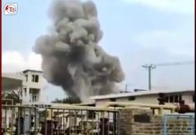 Multiple attacks amidst Pakistan’s National Day preparations