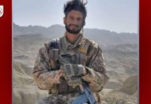 Washuk: Pakistan Army Captain killed, several injured in armed attack