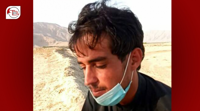 Mastung: A youth from Quetta forcibly disappeared by security forces