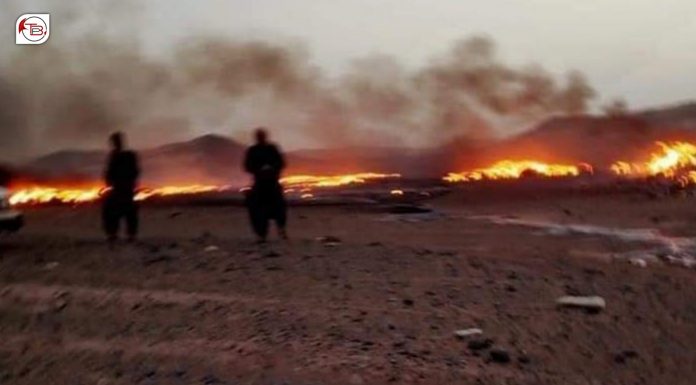 Pakistani forces reportedly burn 200 vehicles of Baloch traders