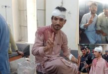 Quetta: Protesting students beaten, arrested by police