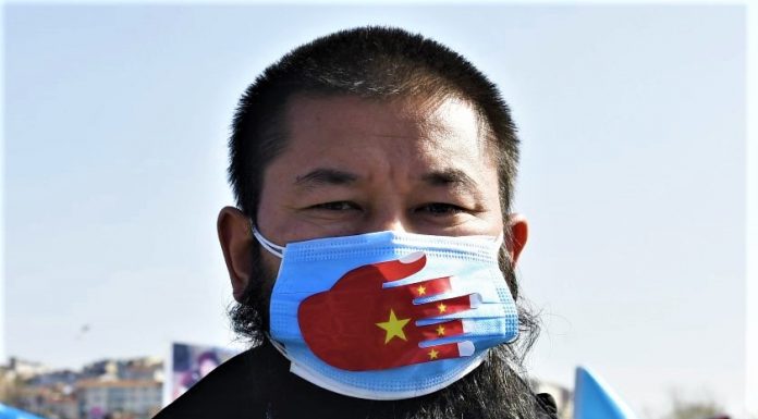 China runs secret prisons in the UAE, reveals report