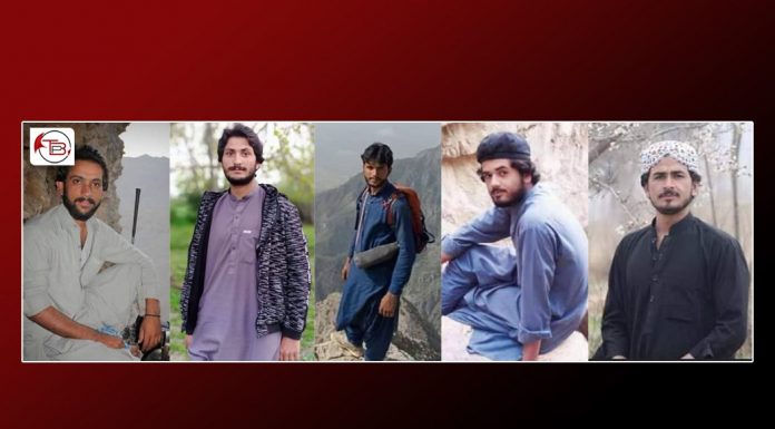 Recently released mountaineer among 8 ‘abducted’ from Quetta