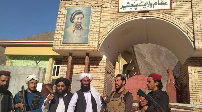 Taliban claim victory over Panjshir valley